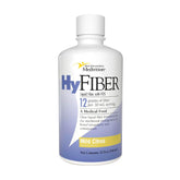 Medtrition HyFiber frente del envase mostrando botella y marca, fácil identificación del producto
