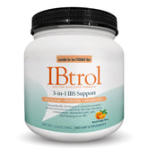 Medtrition IBtrol frente del empaque mostrando 60 porciones y beneficios