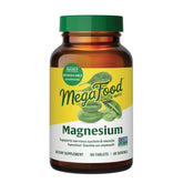 MegaFood frontal del empaque mostrando diseño y beneficios visibles