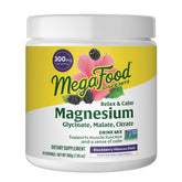 MegaFood frente del empaque mostrando etiqueta clara y beneficios