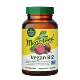 MegaFood frente del envase mostrando diseño y dosis, genera confianza de calidad