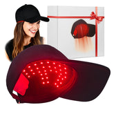 MERNUNUX gorra vista frontal mostrando diseño ergonómico y comodidad