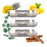 mEssentials inhalador frontal pack de tres, solución natural para antojos