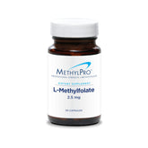 MethylPro vista frontal del envase mostrando etiqueta y dosis
