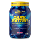 MHP Dark Matter vista frontal del envase con etiqueta clara y beneficios