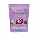 MI NUEVA SILUETA empaque frontal que muestra 30 g proteína por porción