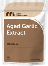 Micro Ingredients frasco frente mostrando 150 softgels y ventaja conveniencia