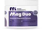 Micro Ingredients frasco frontal y diseño claro mostrando bolígrafo de producto