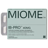 MIOME IB-PRO vista frontal del envase que transmite confianza