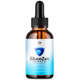 MJO Glucozen Drops vista frontal muestra presentación y facilidad de uso