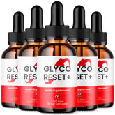 MJO Glyco Reset Drops vista frontal con etiqueta clara y fácil identificación del producto