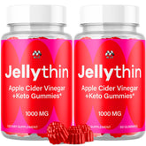MJO Jelly Thin frente del empaque mostrando presentación doble y conveniencia