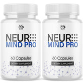 MJO Neuro Mind Pro vista frontal con beneficio de respaldo nutricional diario