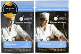 Modernist Pantry frontal del pack mostrando ingredientes y beneficios