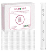 Momsnug empaque frontal con 60 aplicadores, solución higiénica viajera
