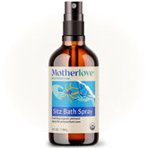 Motherlove spray frontal del envase mostrando tamaño y marca