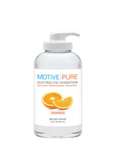 MOTIVE PURE frente del producto, presentación clara y conveniente