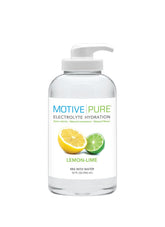 MOTIVE PURE vista frontal del envase con etiqueta clara y beneficios visibles