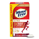 Move Free frontal del envase mostrando la marca y beneficios claramente