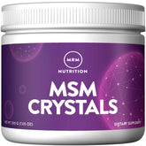 MRM frasco frontal del producto con diseño claro y beneficios visibles