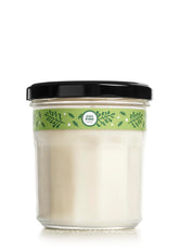 Mrs. MEYER'S vela Iowa Pine frontal en frasco reciclable, ideal para regalar