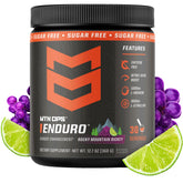 MTN OPS frasco frente con etiqueta clara y beneficio de pump