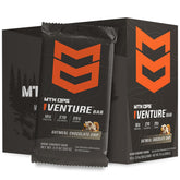 MTN OPS vista frontal del empaque, portable y listo para llevar