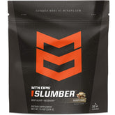 MTN OPS envase Slumber Sleepy Chai mostrando diseño y conveniencia