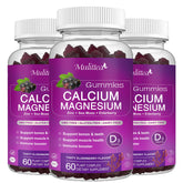 Mulittea frente del envase con información clara y beneficio de fácil toma