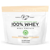 Muscle Feast frente del envase mostrando diseño y tamaño, ideal para compras informadas