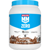 Muscle Milk envase frontal mostrando etiqueta y beneficio de 15 g proteína