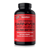 MuscleMeds envase frontal mostrando 300 tabletas y beneficios claros