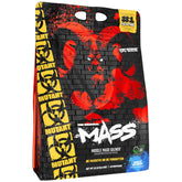 Mutant frasco frente del empaque mostrando diseño y tamaño