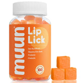 Muun envase frontal mostrando diseño y sellado, comodidad discreta