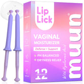 Muun frontal del pack de 12 monodosis mostrando portabilidad y discreción