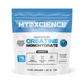 MYOXCIENCE envase frontal de Creavitalis mostrando diseño y pureza