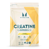 Myprotein imagen del frente del empaque mostrando 90 gomitas y beneficio práctico