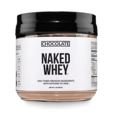 NAKED envase frontal mostrando etiqueta limpia y beneficios