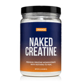 NAKED envase frontal mostrando 500 g y beneficios limpios