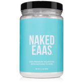 NAKED EAAs envase frontal muestra diseño y volumen del producto