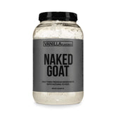 NAKED bote frontal del producto con etiqueta clara y beneficio de ingredientes simples