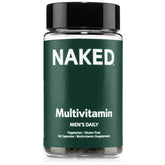 NAKED frontal del envase mostrando cápsulas y claridad de ingredientes