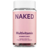 NAKED frasco frontal mostrando diseño y claridad de ingredientes