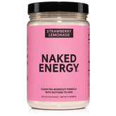 NAKED frente del envase mostrando etiqueta y beneficios claros
