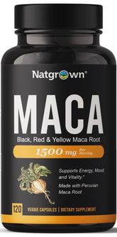 Natgrown frasco frontal mostrando etiqueta clara y beneficios del producto