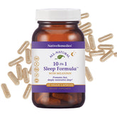 Native Remedies envase frontal mostrando 60 cápsulas y beneficios clave