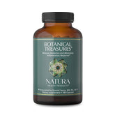 Natura Health Products envase frontal mostrando marca y beneficio antioxidante