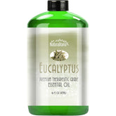 Naturalitana botella frontal 16 oz mostrando etiqueta y beneficio de pureza