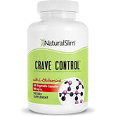 NaturalSlim frasco frontal muestra etiqueta y beneficios