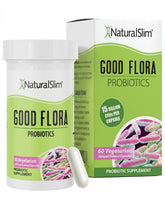 NaturalSlim frente del empaque mostrando confianza y beneficios